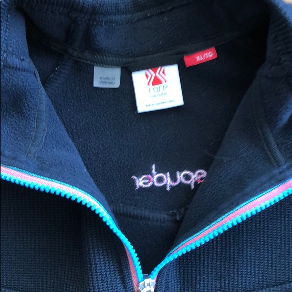 Girls Spyder Sweater - Picture 2 of 2